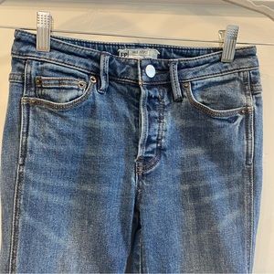 Free People Skinny Jean Size 24